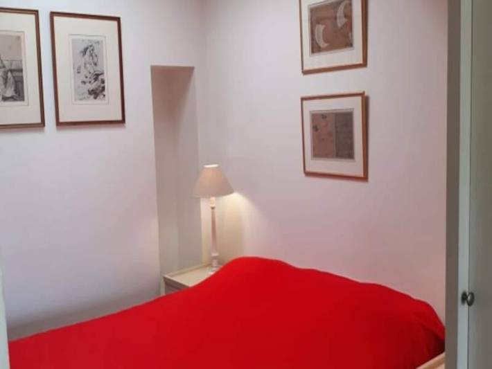 Gîte pour 4 personnes, avec balcon, adapté aux familles dans Jardins des Hespérides - 4