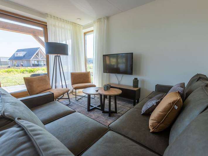Ferienhaus für 8 Personen, mit Garten, kinderfreundlich in Cadzand - 2