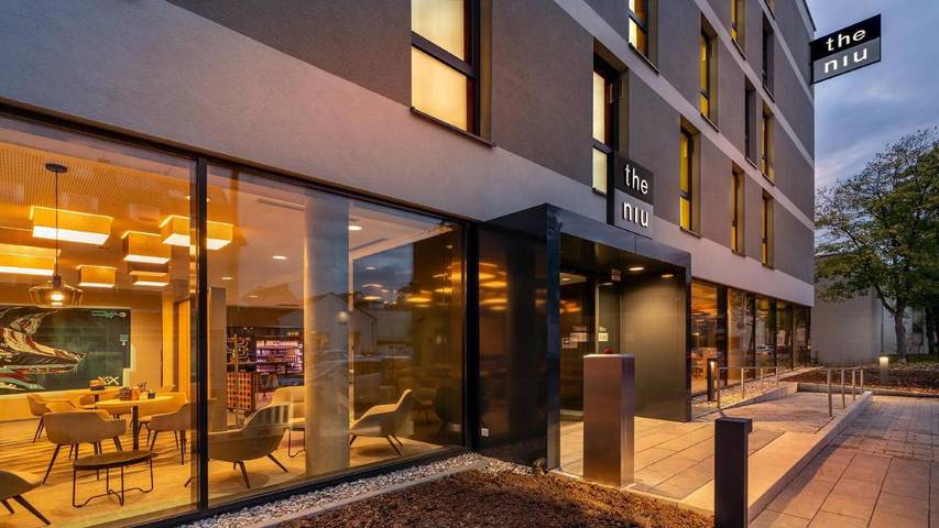 Hotel für 2 Personen in Esslingen am Neckar