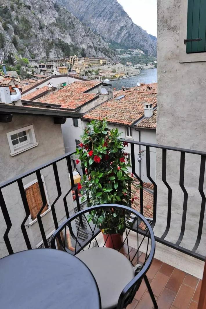 Gîte pour 4 personnes, avec jardin à Limone sul Garda - 2