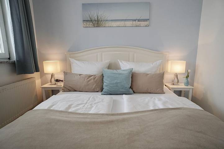 Bauernhof für 6 Personen, mit Sauna und Balkon in Sellin - 2