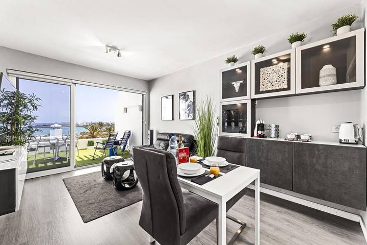 Appartement de vacances pour 2 personnes, avec piscine et balcon - 1