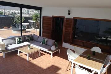 view of accommodation