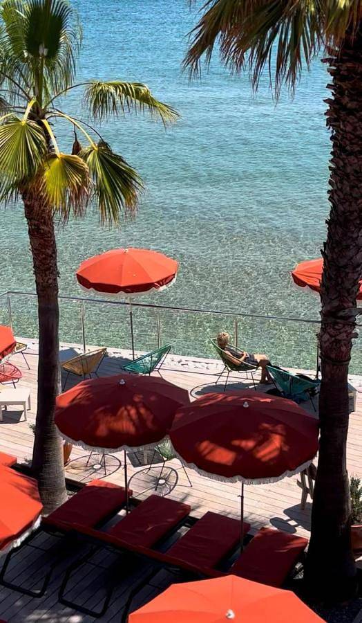 Hôtel Bor in Hyeres, Parc national de Port-Cros