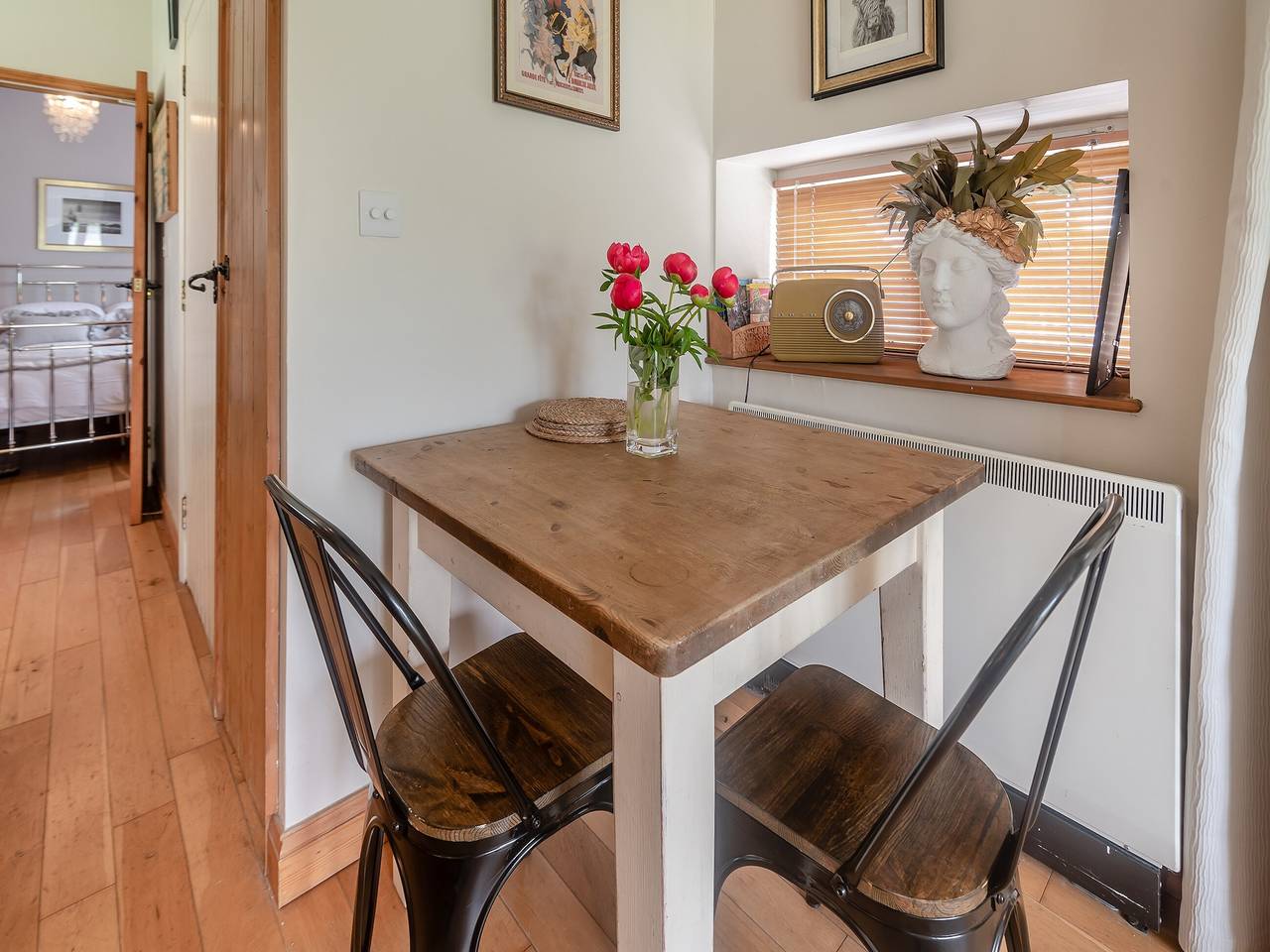 Lidsey Farmhouse in West Sussex