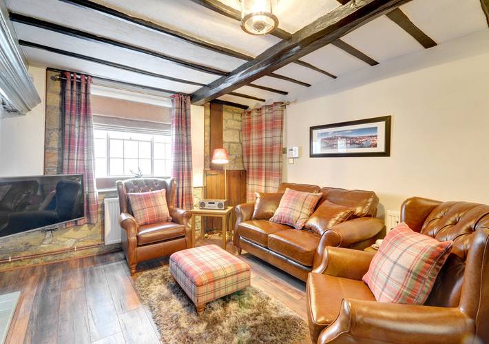 Midships Cottage in Whitby, North York Moors National Park