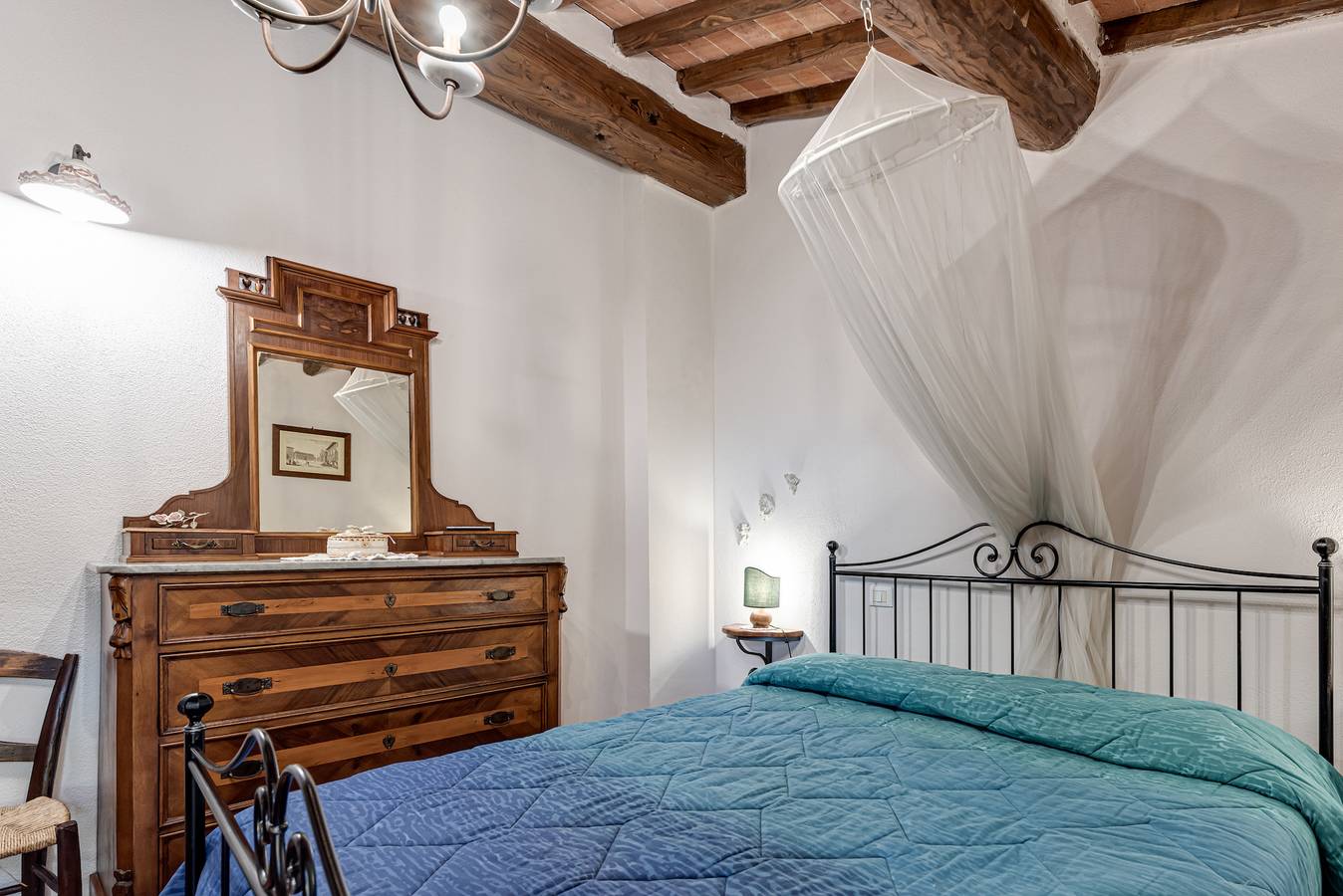 Appartamento intero, Appartamento 'Le Tre Civette' con piscina condivisa, giardino privato e Wi-Fi in San Miniato, Pisa e dintorni