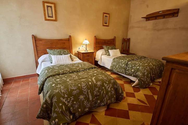 Casa Rural Pajarilla de Cosuenda in Cosuenda, Provincia de Zaragoza