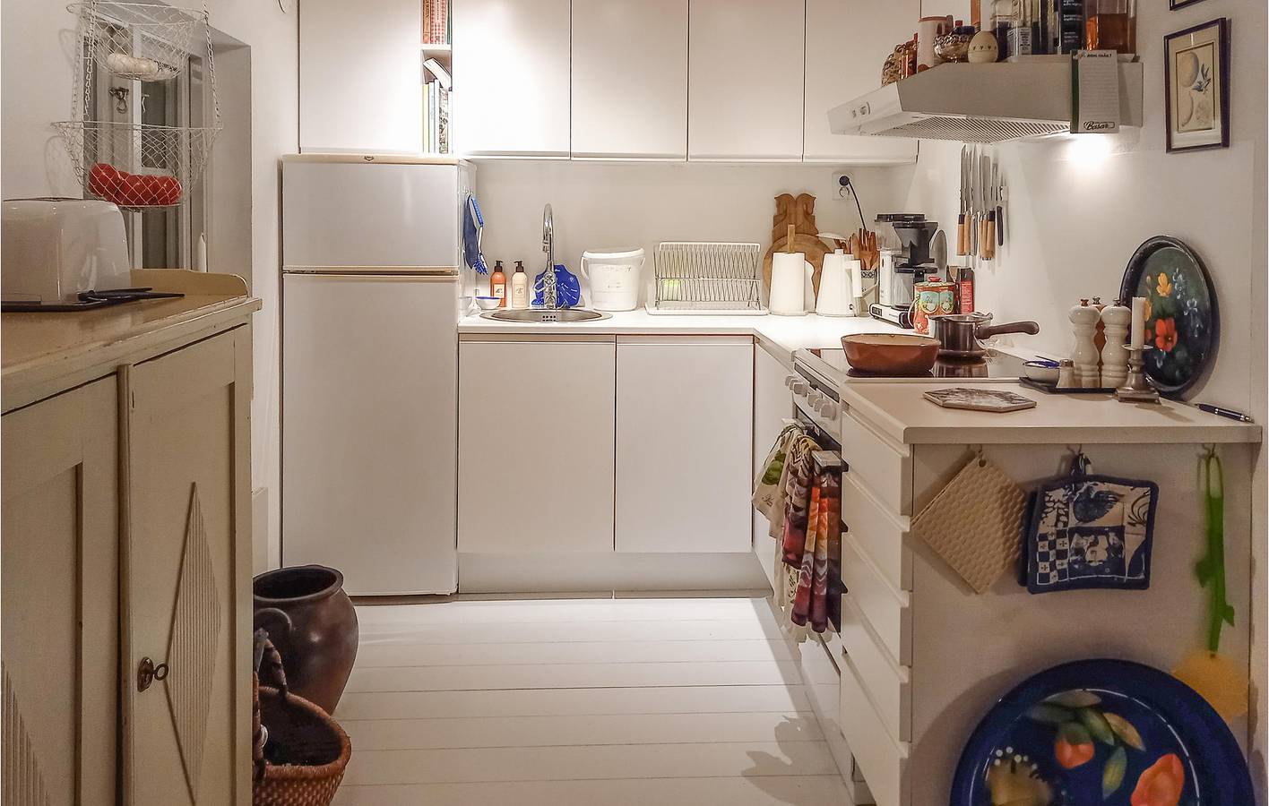 Hus för 5 Personer med trädgård in Österlen