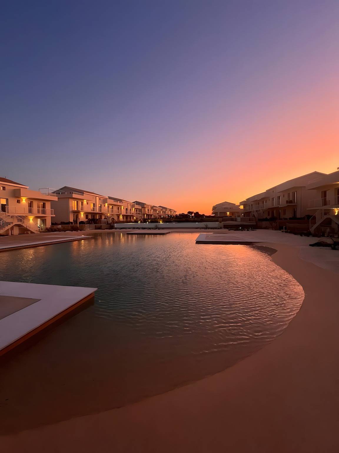 Ganze Wohnung, Apartment 'I Due Mori Marzamemi' mit Meerblick, Wlan und Klimaanlage in Marzamemi, Pachino