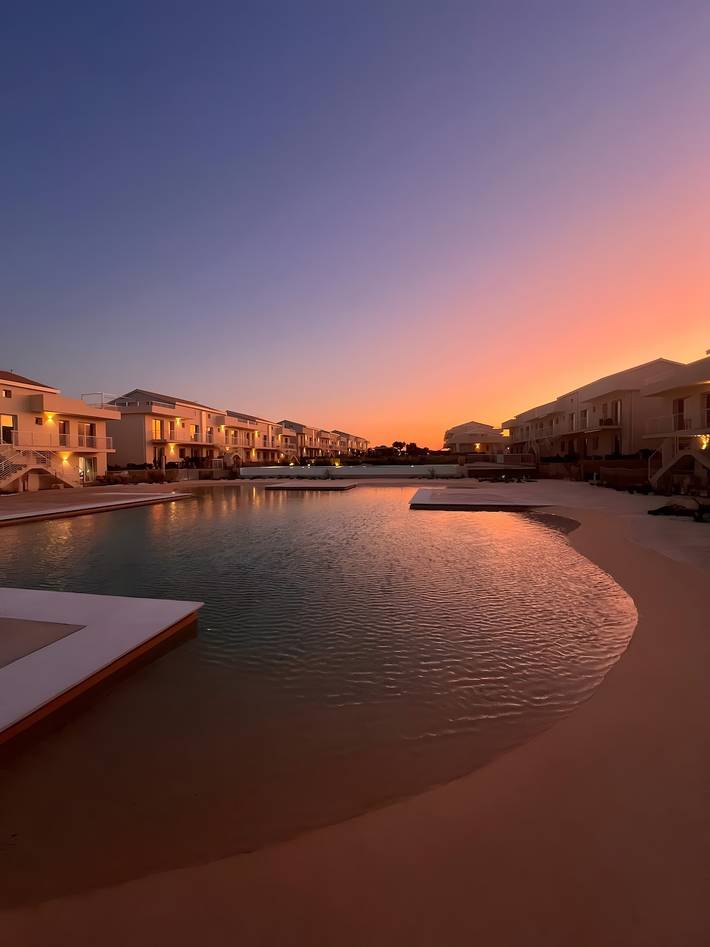 Gîte pour 6 personnes, avec jardin à Marzamemi - 3