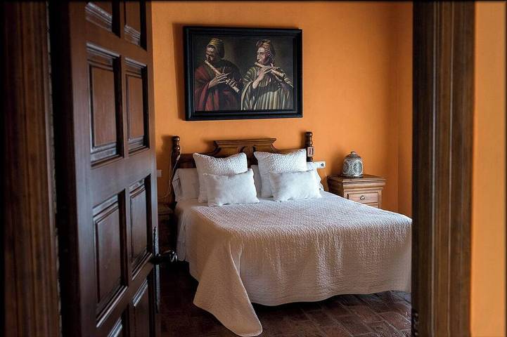 En el centro de Andalucía, , free wifi, piscina privada, billar francés in Santaella, Provincia de Córdoba