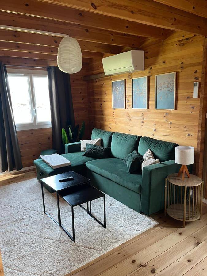 Gîte pour 6 personnes à Montigny-sur-l'Ain