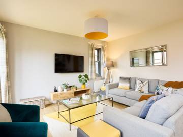 Holiday Rental for 8 People in Mundesley, Norfolk, Photo 2