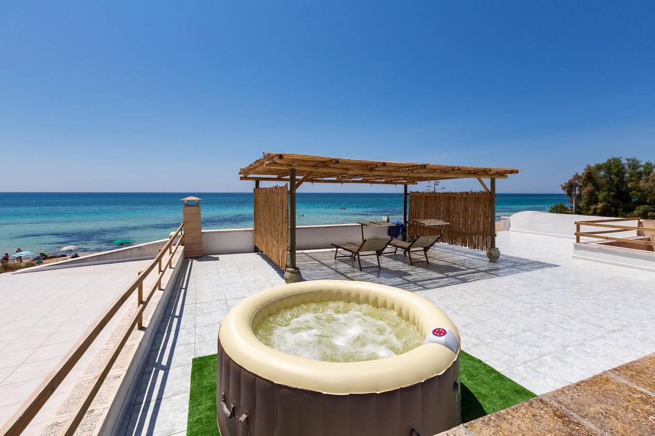 Casa Jonica by Barbarhouse in Manduria, Golfe de Tarente
