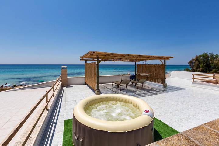 Casa vacanza per 11 persone a Manduria