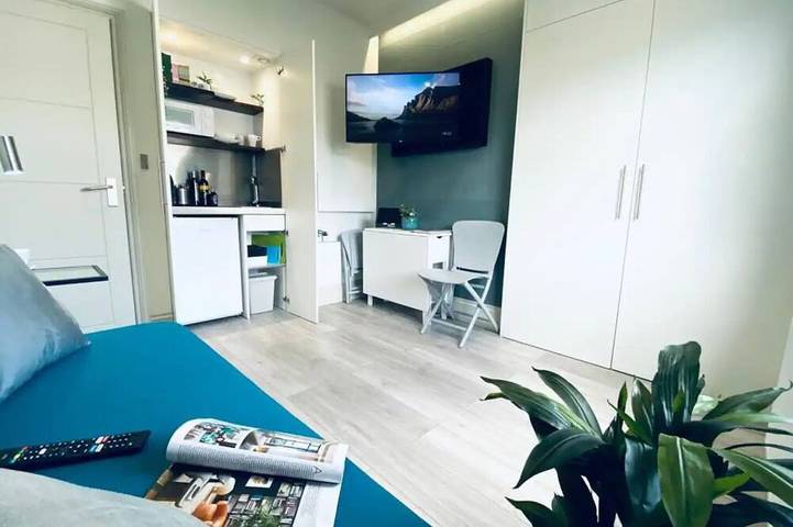 Apartment for 3 people in Hove