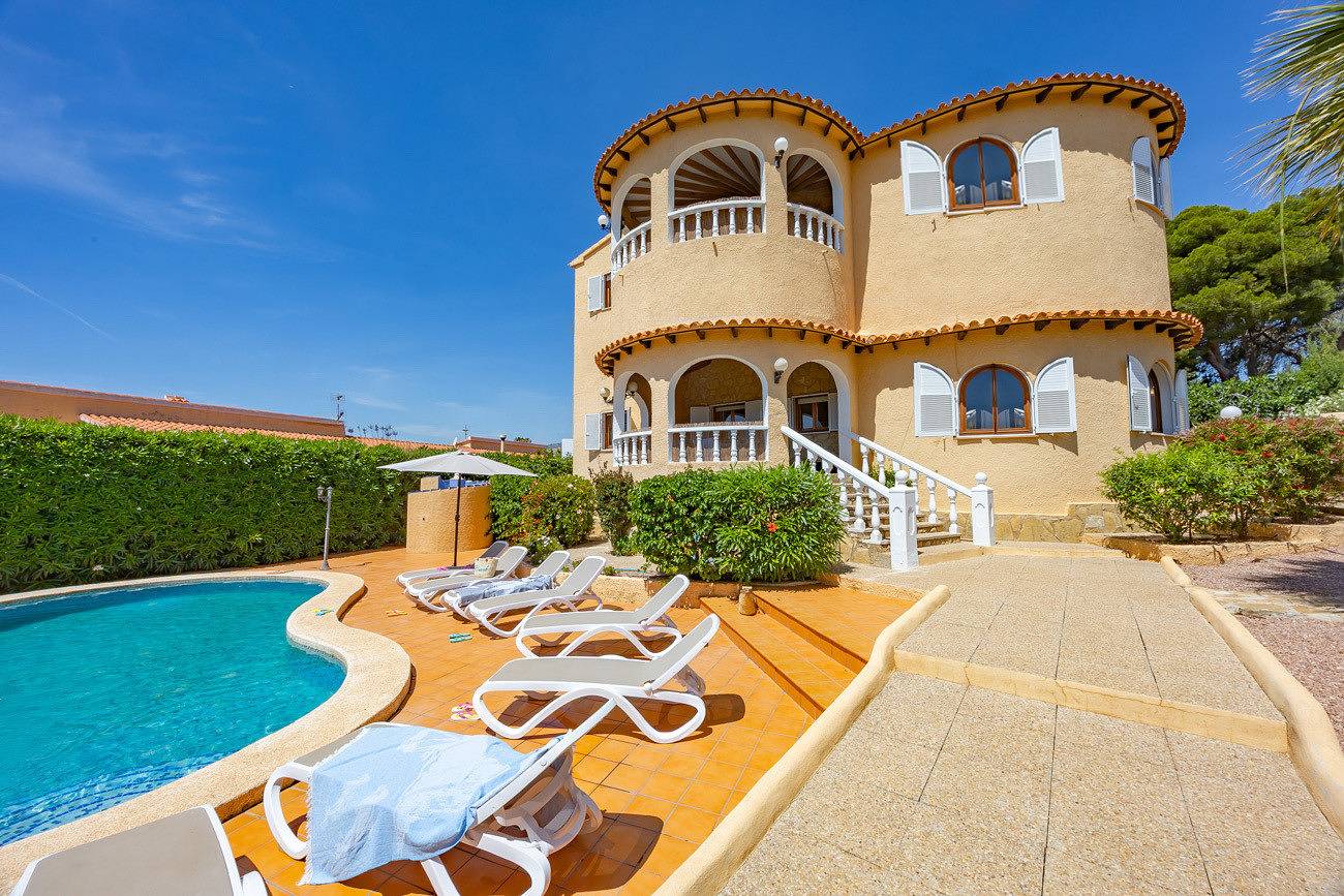 Villa Ortembach - Plusholidays in Ortembach, Calpe