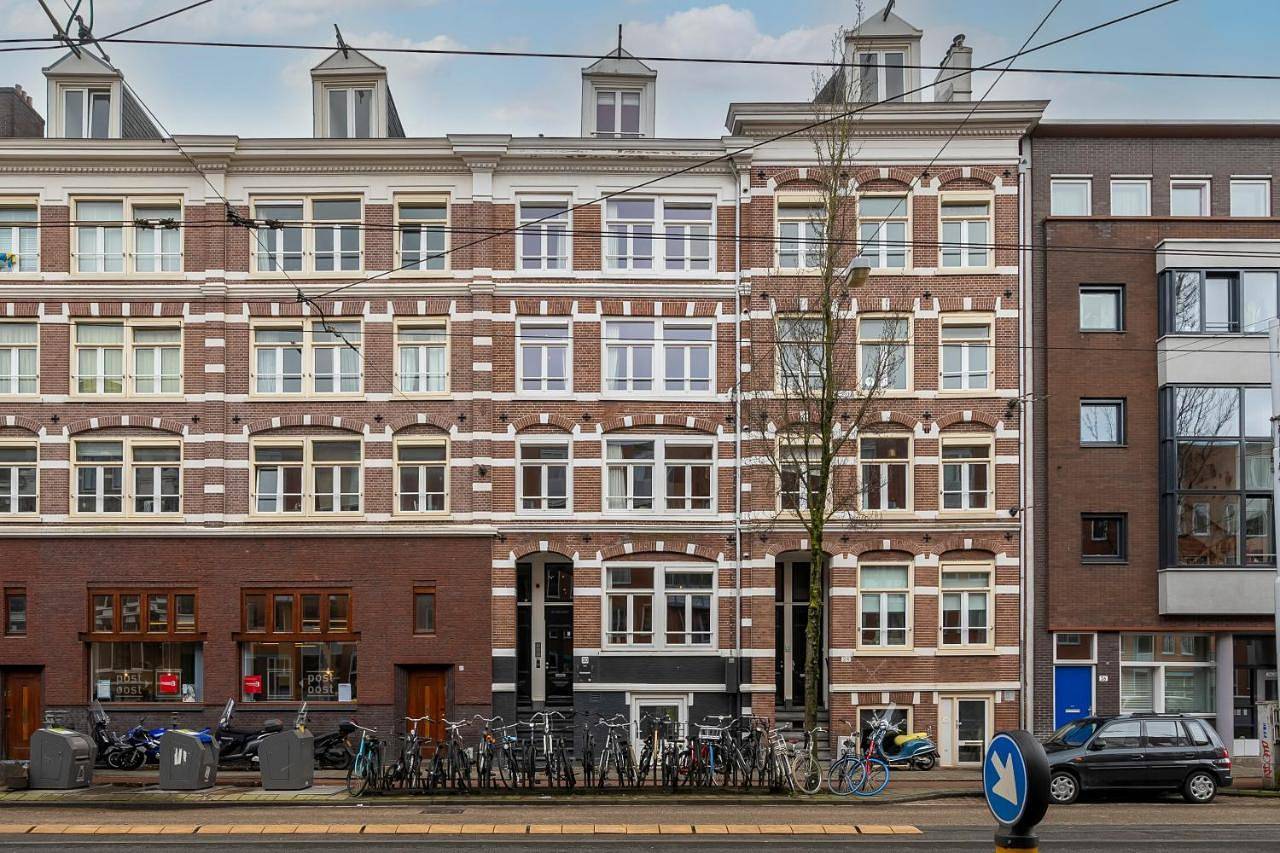 Two-Bedroom Apartment in Amsterdam Oost, Nederlandse kust