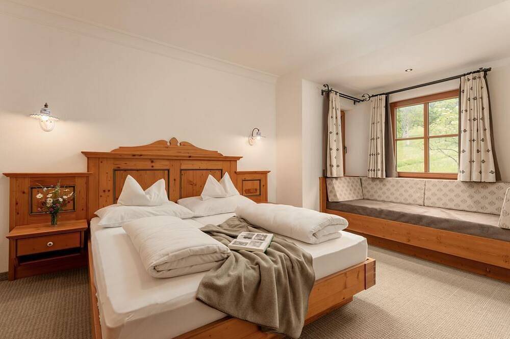 Appartement Natur 3, 90 m²/2 Schlafzimmer - Brandhof in Ramsau am Dachstein, Schladming-Dachstein