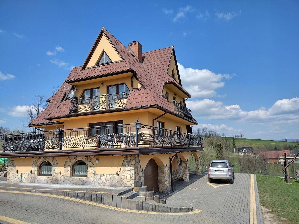 Pokoje Gościnne U Teresy in Leśnica, Karpaty (Polska)