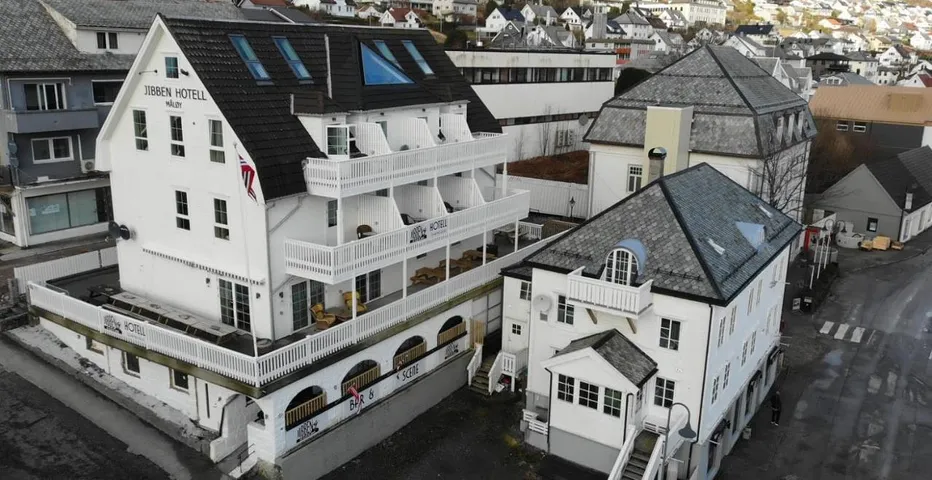 Hotel für 1 Personen, mit Haustier - 1