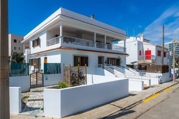 Ferienwohnung für 4 Personen in Ses Salines - 4