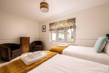 Log Cabin for 5 People in Fort Augustus, Loch Ness, Photo 4