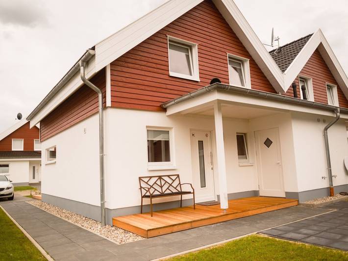 Ferienhaus Vechtestrand in Nordhorn, Landkreis Grafschaft Bentheim