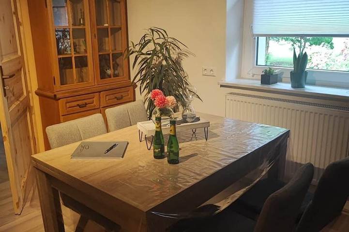 Ferienwohnung für 4 Personen, mit Terrasse und Garten - 1