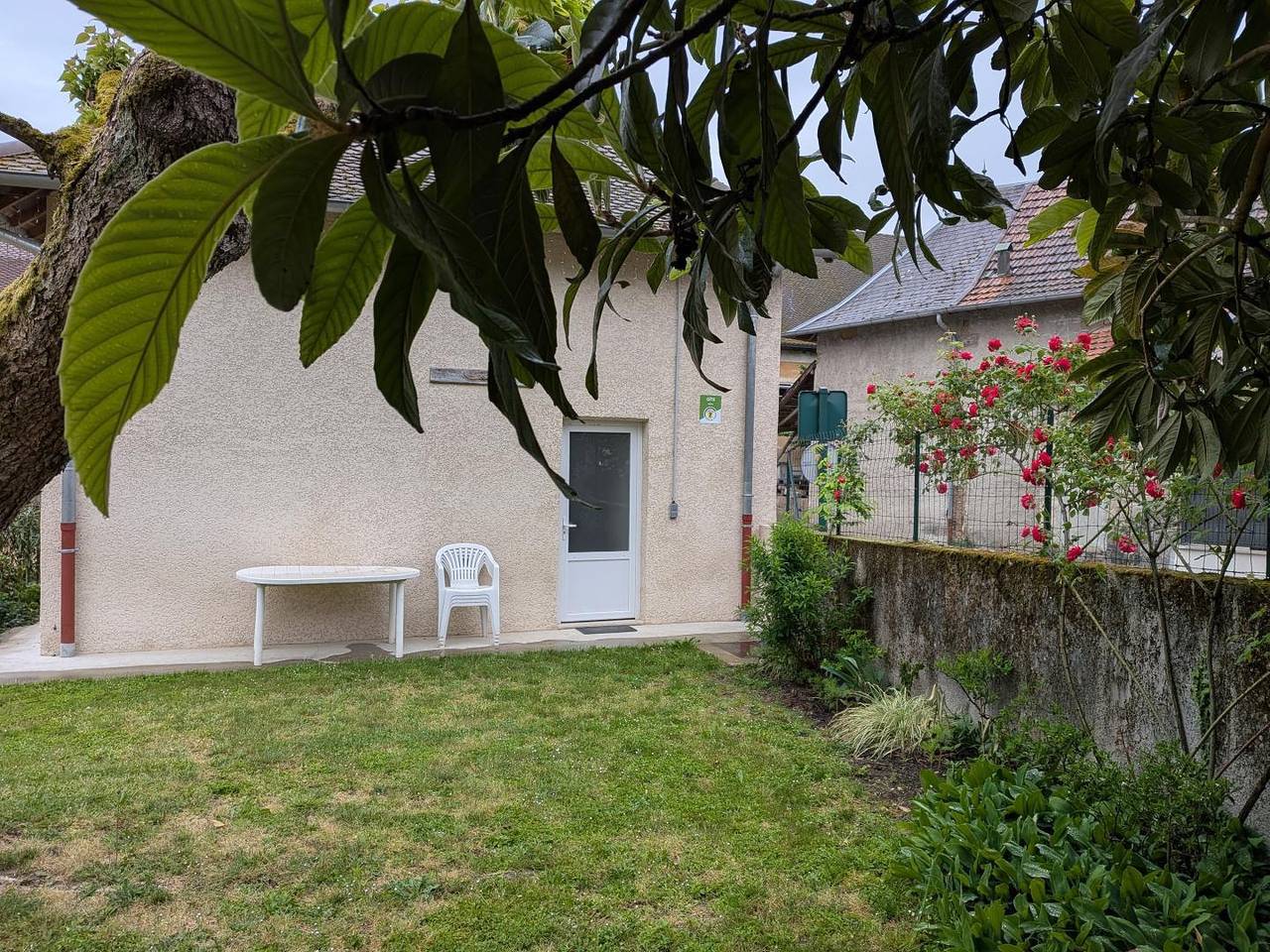 Gîte de l'Embarquage in Les Avenières, Région de La Tour-du-Pin