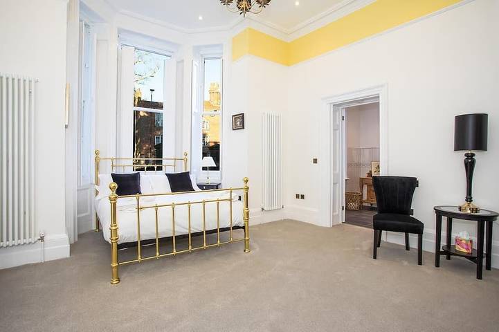 Verulam or Sopwell (Standard En-suite King Room) in Hertfordshire
