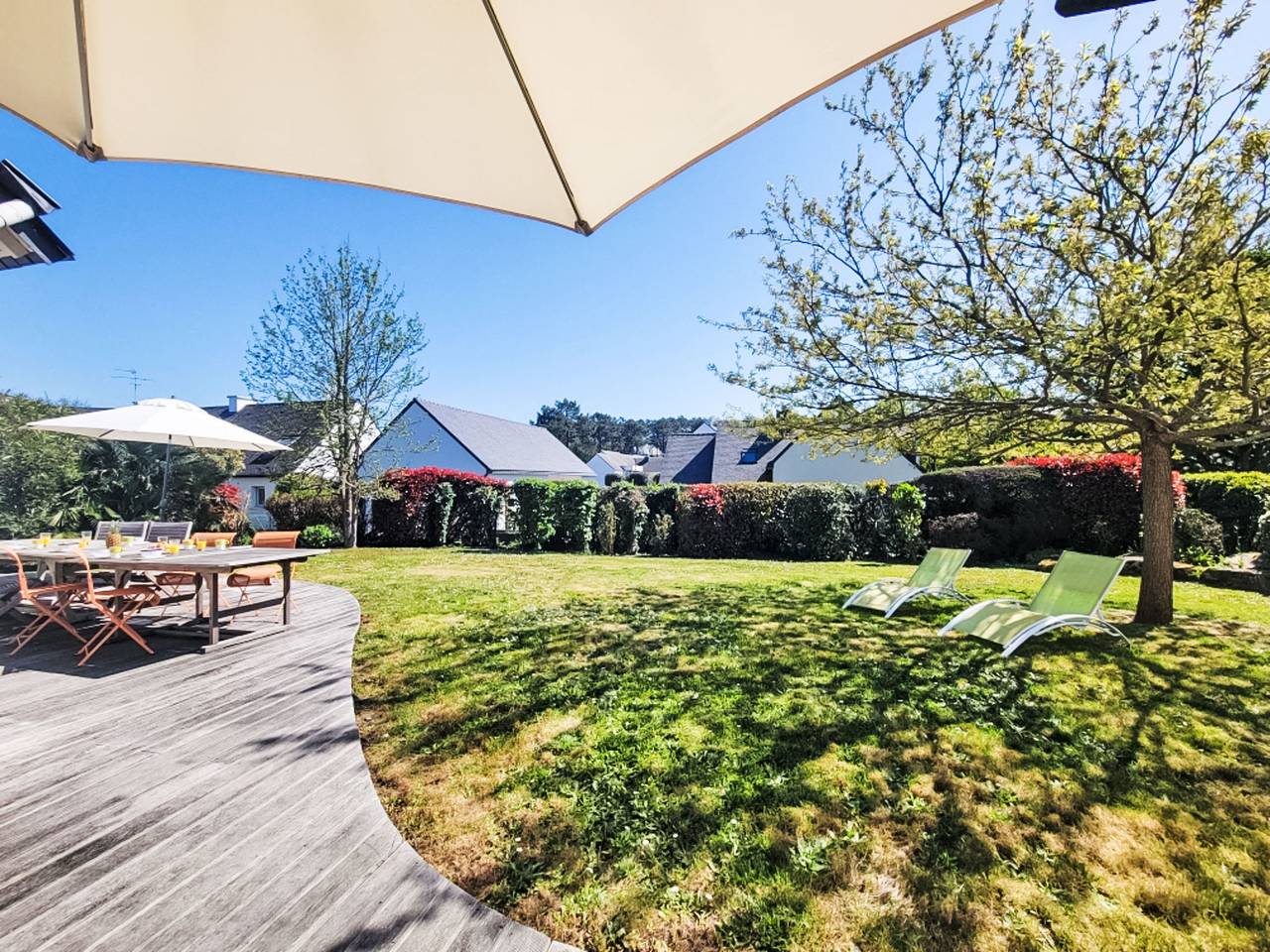 Les Guérins in La Trinité-sur-Mer, Côte des Mégalithes