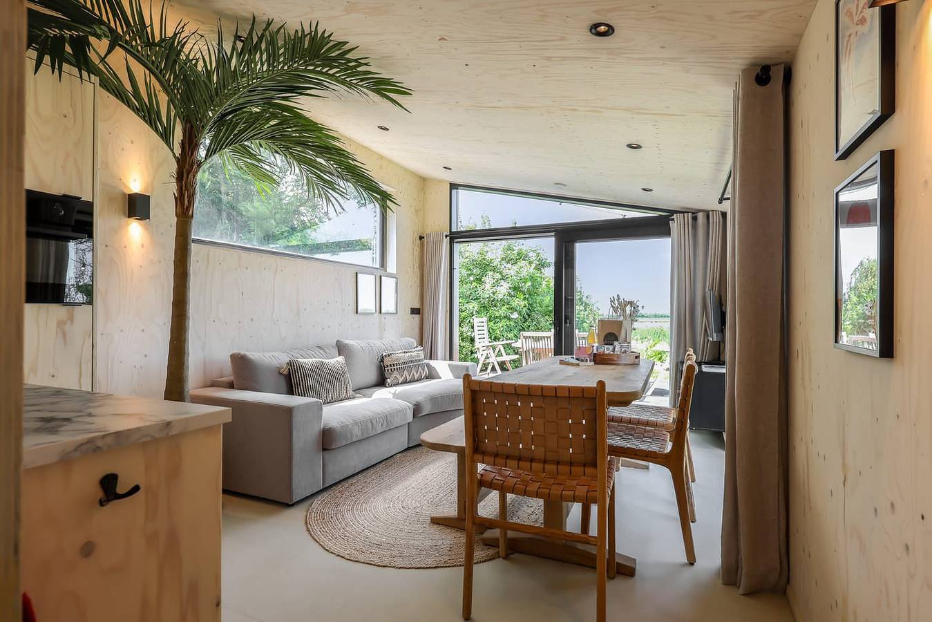 Zeeuwse Liefde - Tiny House 12 | Tiny House in Westkapelle in Westkapelle, Walcheren