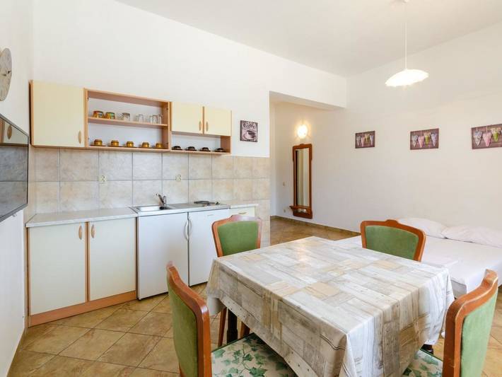 Ferienwohnung für 4 Personen, mit Terrasse in Crikvenica - 4