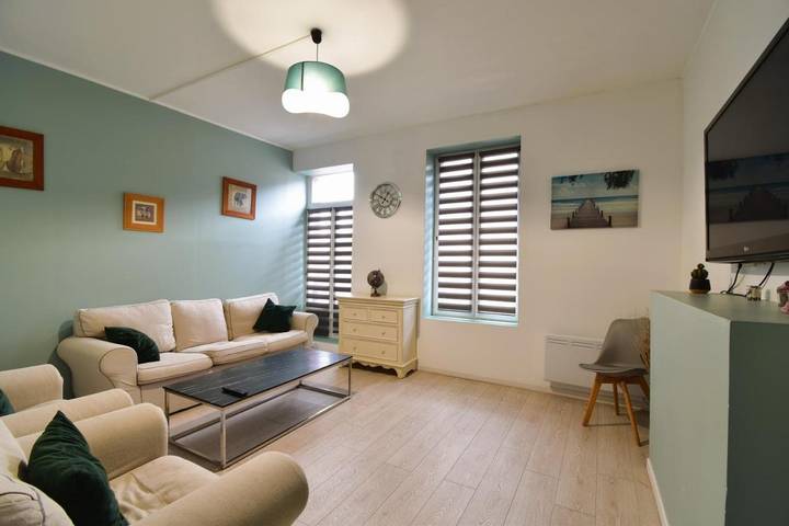 Appartement de vacances pour 11 personnes