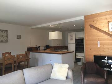 Chalet pour 8 Personnes dans Les Arcs, Bourg-Saint-Maurice, Photo 4