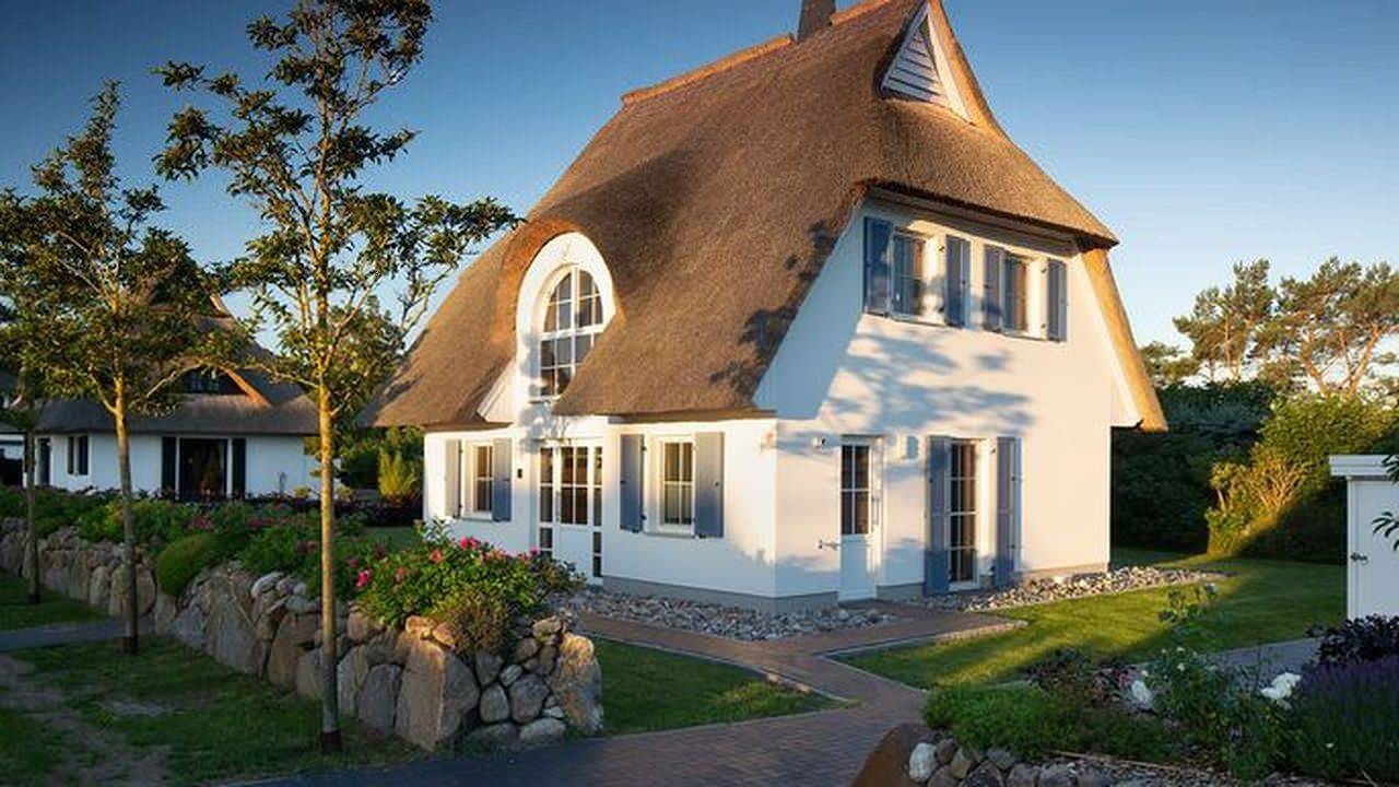 Ferienhaus für 5 Personen (105 m²) in Fuhlendorf (Nordvorpommern) in Bodstedt, Fuhlendorf