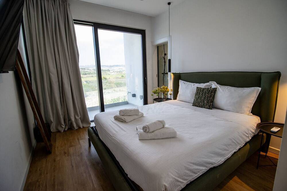 Ganze Wohnung, Penthouse Bliss – Stargaze Over Gozo in Marsalforn, Zebbug
