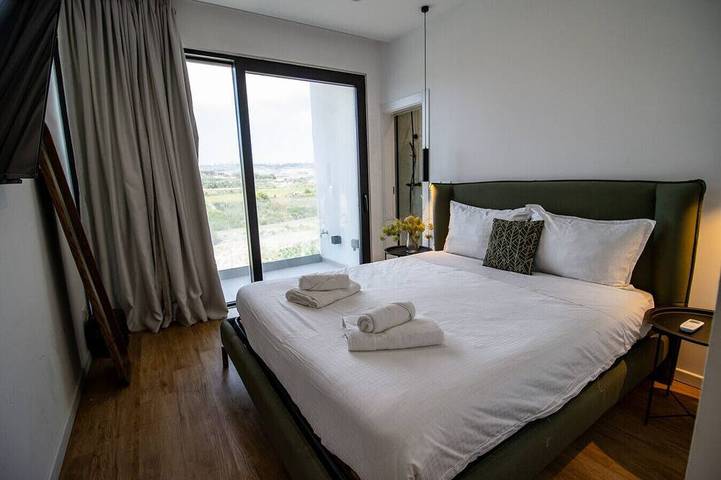 Ganze Wohnung, Penthouse Glück – Sternenbeobachtung Über Gozo in Marsalforn, Zebbug
