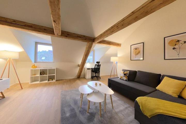 Ferienwohnung für 4 Personen - 1