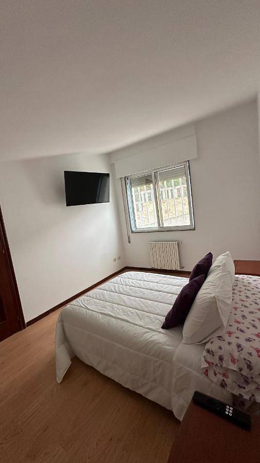 Apartamento inteiro, A Casa do Peregrino in Praia de Fedorento (A Guarda), A Guarda