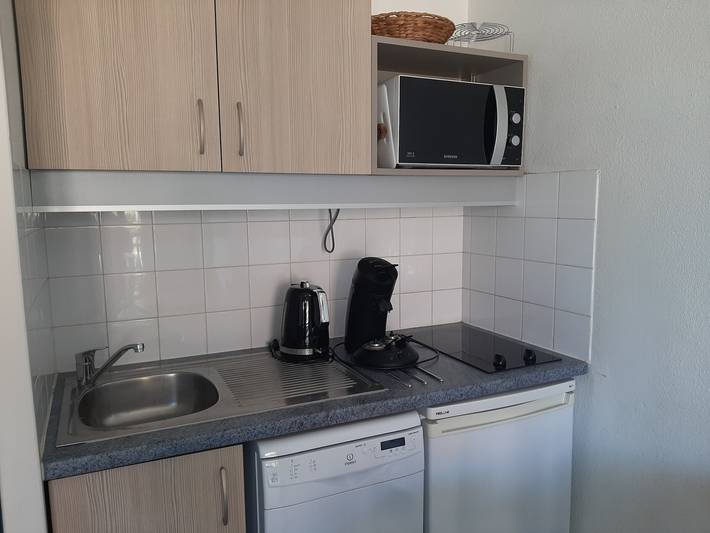 Apartamento entero, Apartamento Dúplex T2 con Piscina en Vieux-Boucau, Cerca de la Playa in Vieux-Boucau-les-Bains, Côte d’Argent