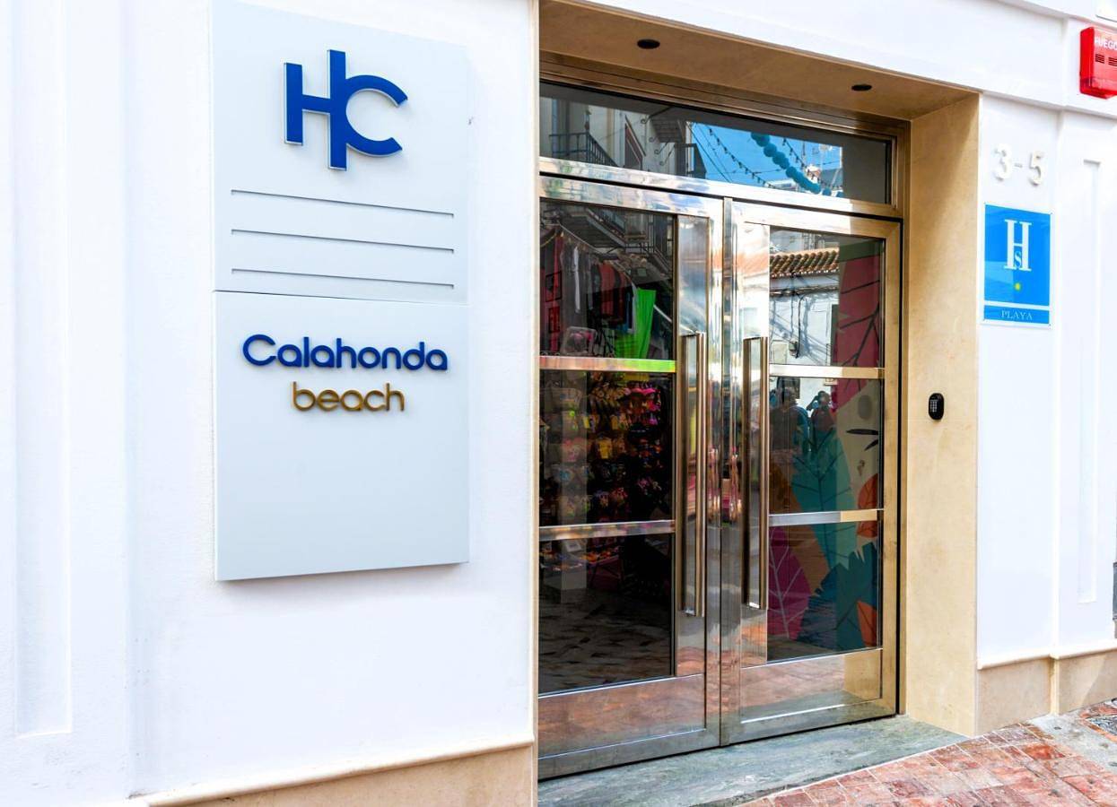 Hc Calahonda Beach Nerja in Nerja Centre, Nerja