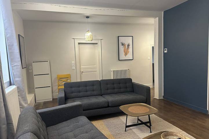 Appartement de vacances pour 6 personnes