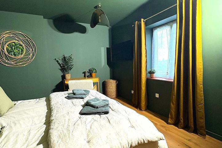 Appartement de vacances pour 2 personnes, animaux acceptés