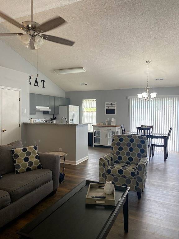 Maison de vacances pour 6 personnes, avec terrasse - 1