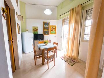 Gîte pour 4 personnes à Manfredonia