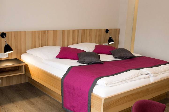 BnB für 2 Personen, mit Garten in der Fränkische Schweiz - 2