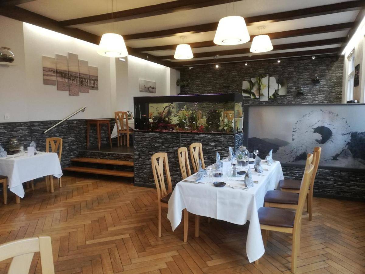 Hôtel Restaurant Le Moschenross in Thann, Parc naturel régional des Ballons des Vosges